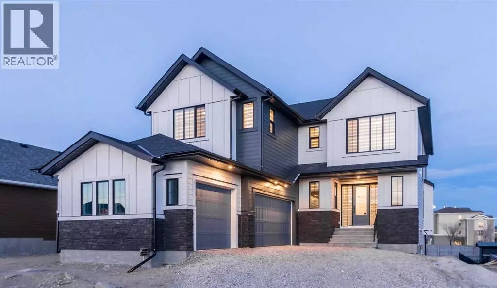 Okotoks, AB T1S0R1,86 Cimarron Estates Drive