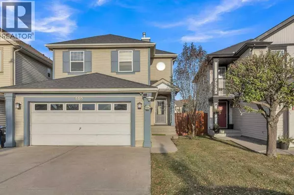 550 Cooperfield Boulevard SE, Calgary, AB T2P3W2
