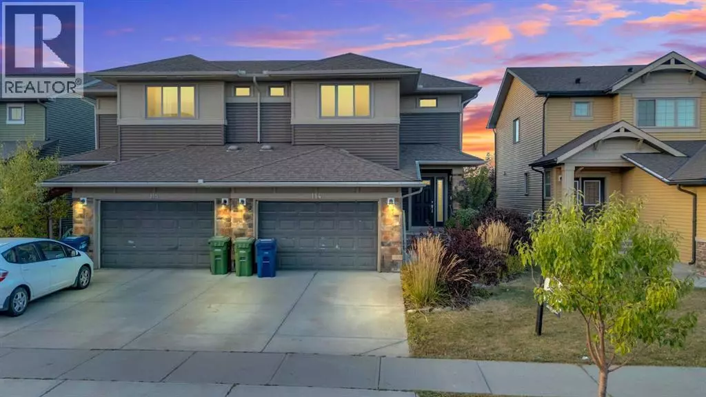 114 Sagewood Drive SW, Airdrie, AB T4B2P1