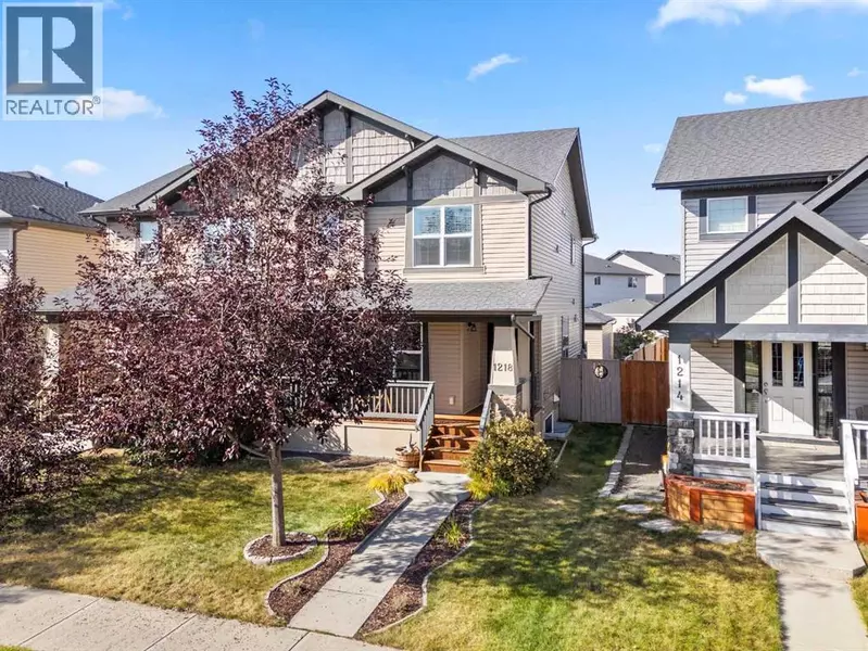 1218 Kings Heights Way SE, Airdrie, AB T4A0M5