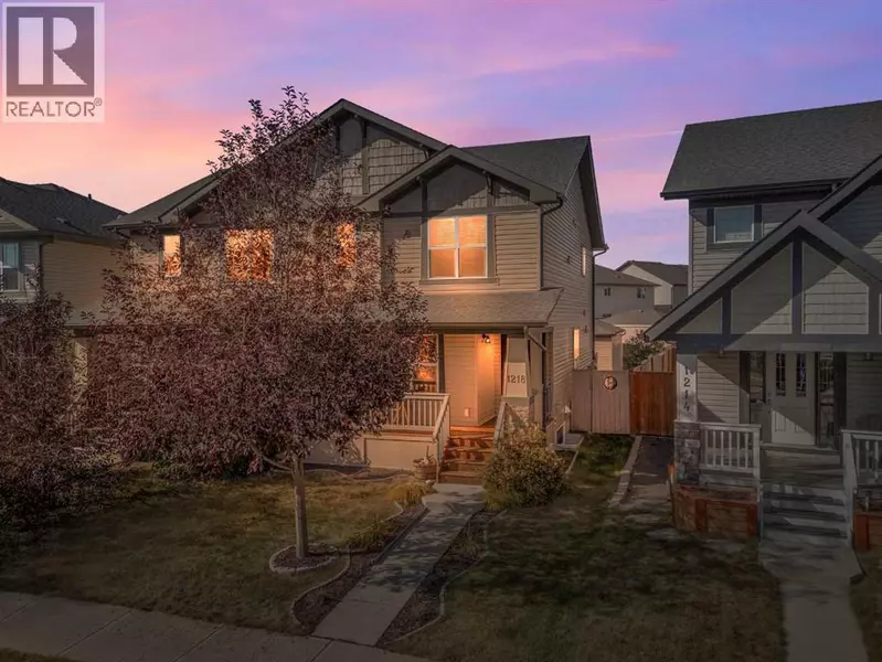 1218 Kings Heights Way SE, Airdrie, AB T4A0M5