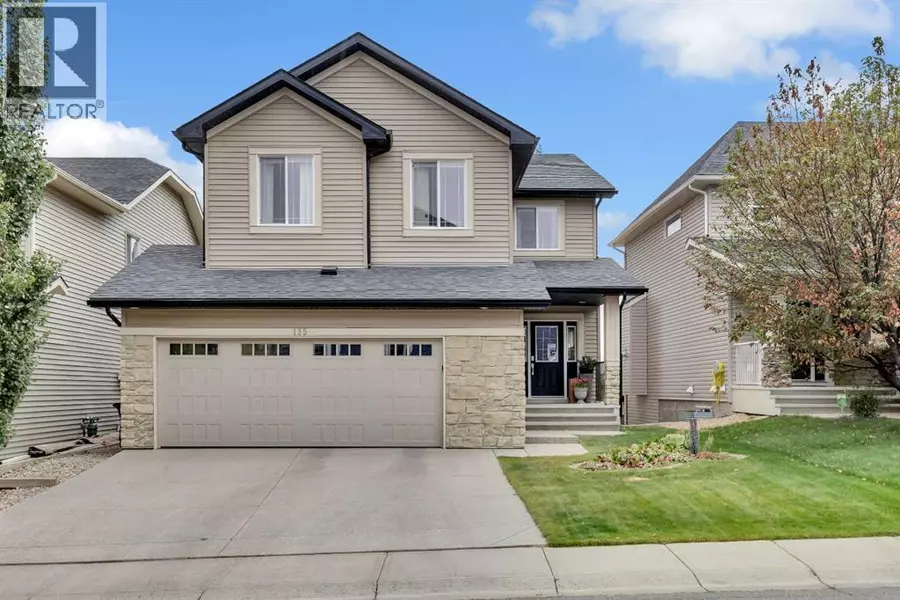 135 Sage Valley Green NW, Calgary, AB T3R0H7
