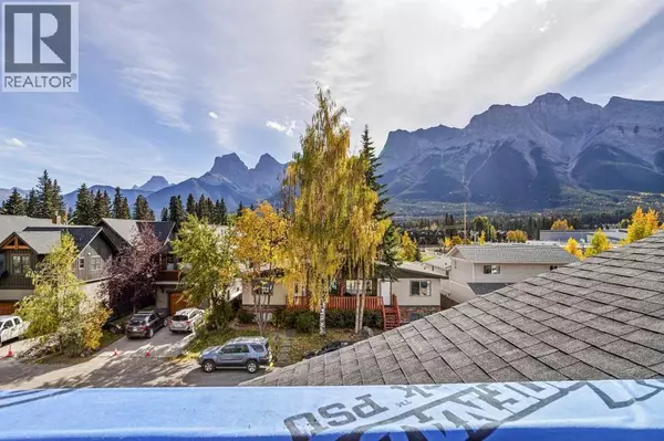 Canmore, AB T1W2C6,A, 634 7Th Street