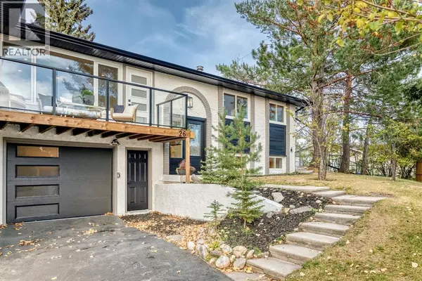 26 Dalgetty Place NW, Calgary, AB T3A1H9