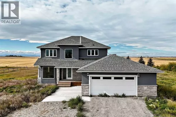 234163 Range Road 280 Road, Rural Rocky View County, AB T1X2C8