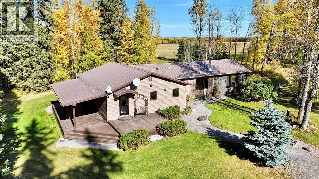 390055 Range Road 7-0, Rural Clearwater County, AB T4T1P3