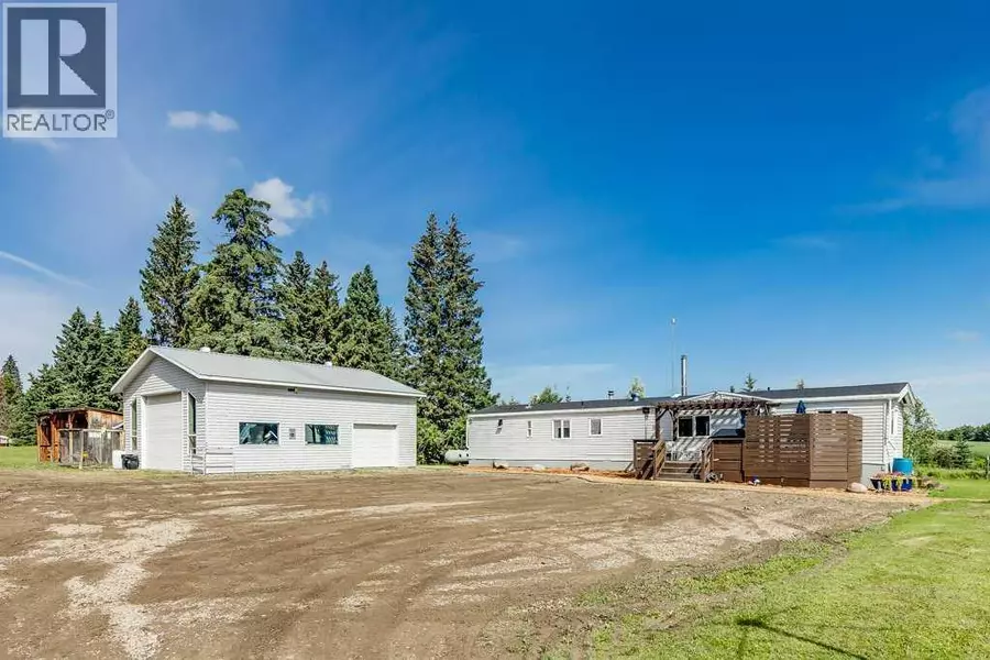 363044 Range Road 5-1, Rural Clearwater County, AB T0M0M0