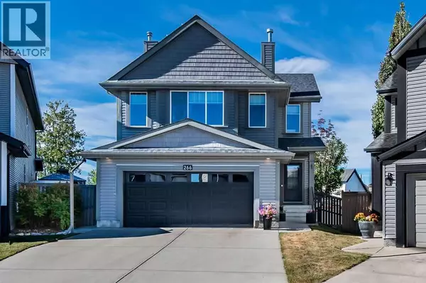 266 Copperfield Mews SE, Calgary, AB T2Z4L4