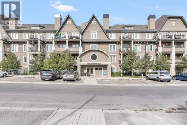 201, 20 Mahogany Mews SE, Calgary, AB T3M2W8
