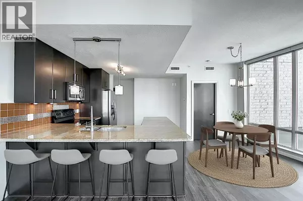 Calgary, AB T2G5T7,1601, 1410 1 Street SE