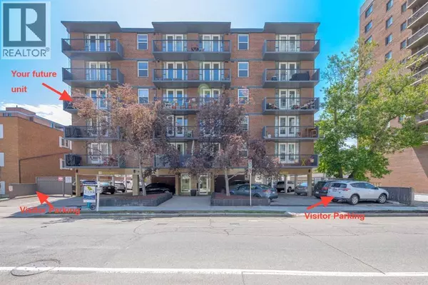 Calgary, AB T2R0M9,305, 605 14 Avenue SW