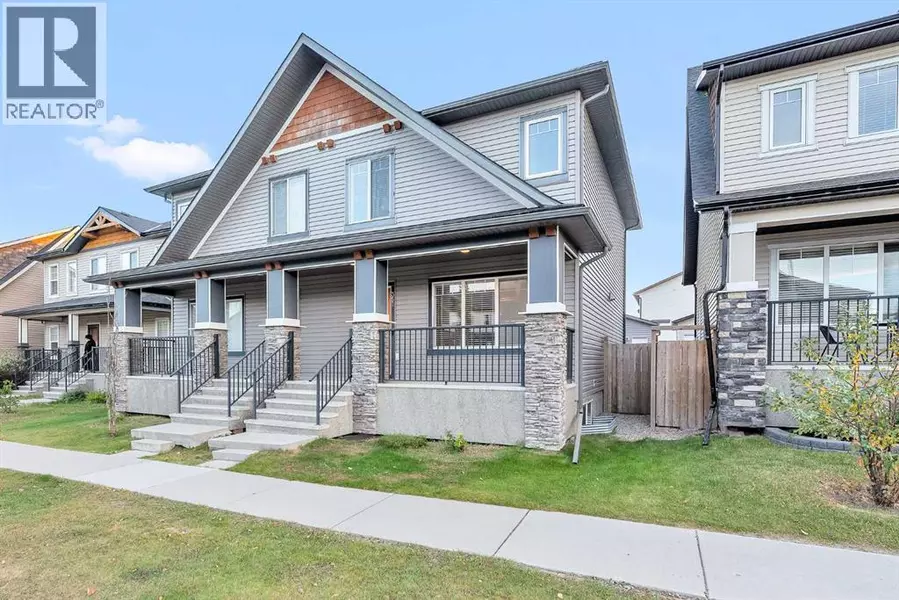 357 Skyview Ranch Road NE, Calgary, AB T3N0K8