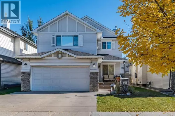 54 Cimarron Trail, Okotoks, AB T1S2E6