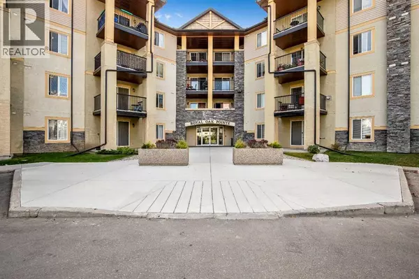 1126, 8810 Royal Birch Boulevard NW, Calgary, AB T3G6A9