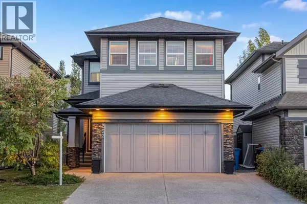 262 Hillcrest Circle SW, Airdrie, AB T4B0Y7