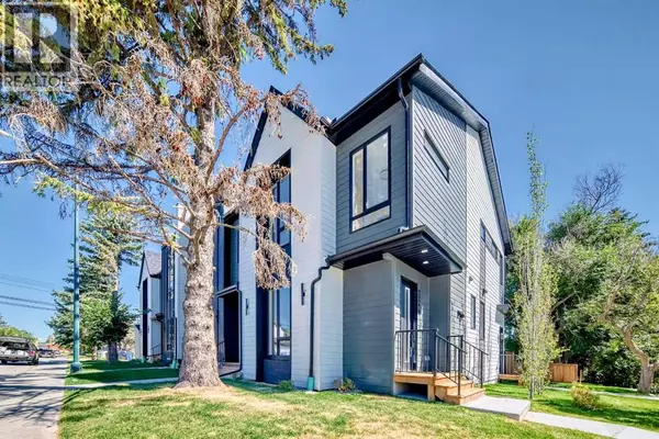 Calgary, AB T2M4C9,2371 20 Avenue NW