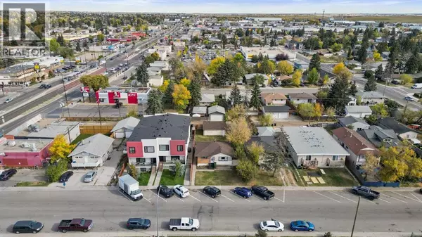 Calgary, AB T2B1E9,1816 42 Street SE