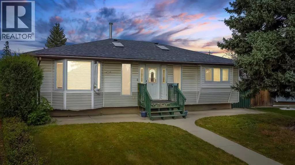 Calgary, AB T2A2A6,4716 Fordham Crescent SE