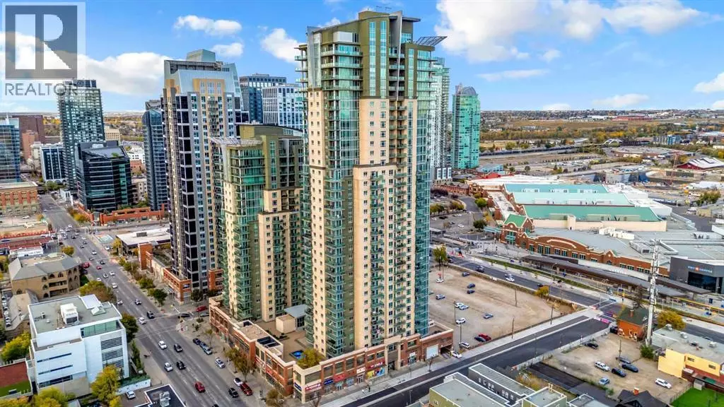 Calgary, AB T2G0B5,2307, 210 15 Avenue SE