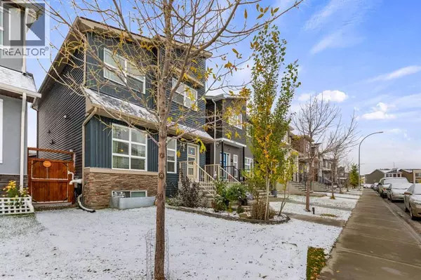 Calgary, AB T3N1G3,276 Cornerstone Passage NE