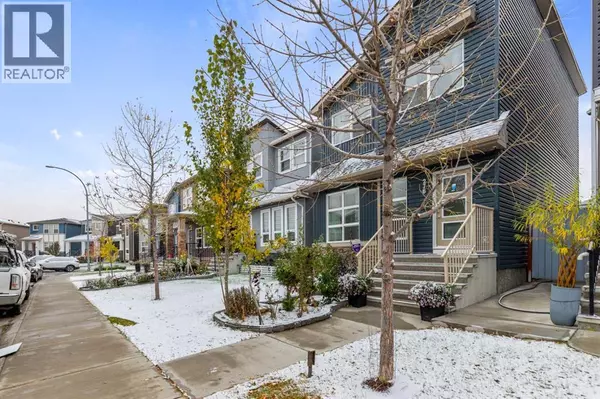 Calgary, AB T3N1G3,276 Cornerstone Passage NE