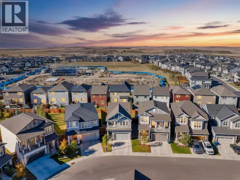 158 Osborne Common SW, Airdrie, AB T4B5G7