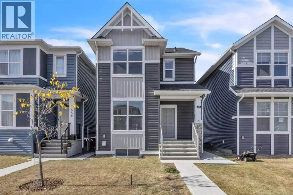 Calgary, AB T3N2C9,562 Corner Meadows Way NE