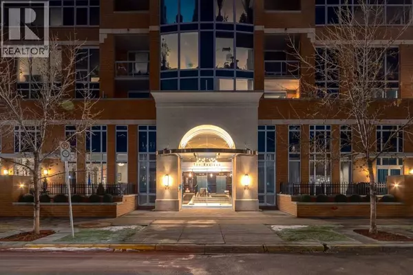 Calgary, AB T2R0H8,1700, 817 15 Avenue SW