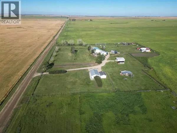 270046 Township Road 284, Rural Rocky View County, AB T0M0G0