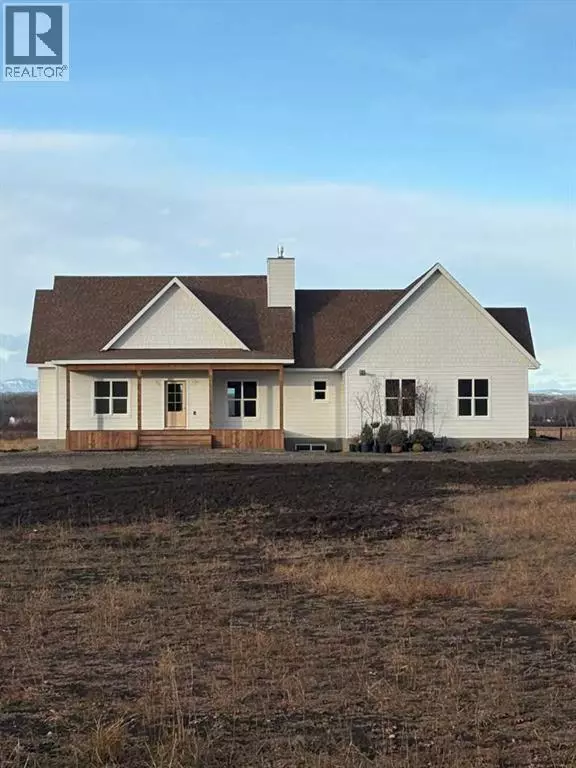 33080 Range Road 61, Rural Mountain View County, AB T0M1X0