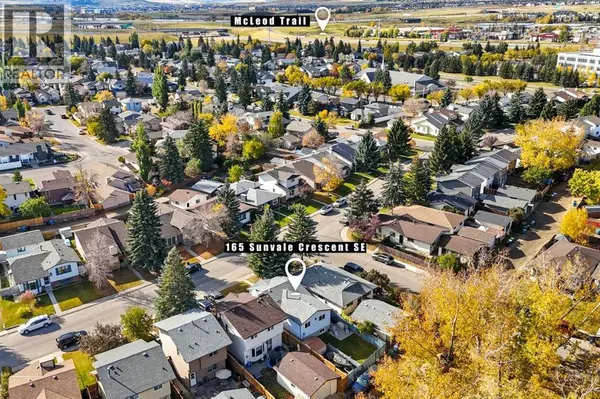 Calgary, AB T2X2P8,165 Sunvale Crescent SE
