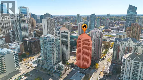 1901, 1088 6 Avenue SW, Calgary, AB T2P5N3