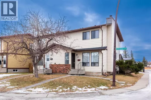 Calgary, AB T1Y4Z5,55 Templemont Drive NE