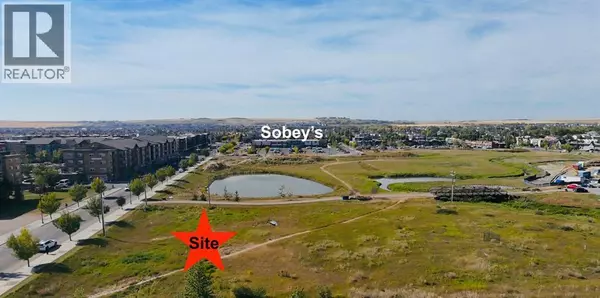116 RAILWAY Avenue SW, Airdrie, AB T4B3E2
