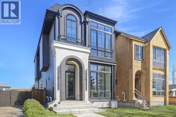 Calgary, AB T3E1M1,2322 54 Avenue SW