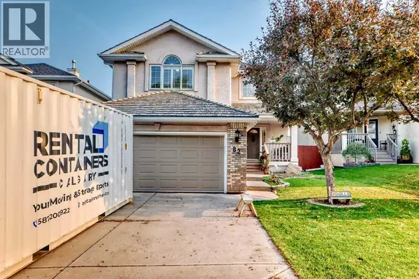 82 Mt Gibraltar Heights SE, Calgary, AB T2Z3R3