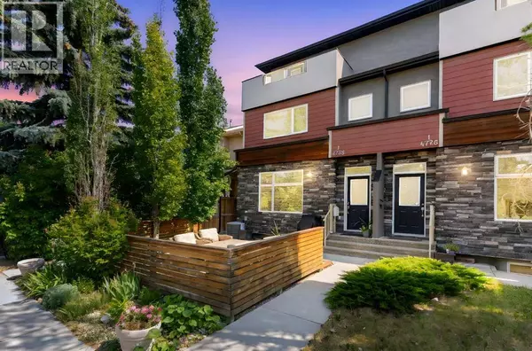 1, 4728 17 Avenue NW, Calgary, AB T3B0P5