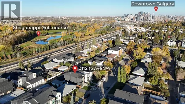 Calgary, AB T3C0V2,3112 13 Avenue SW