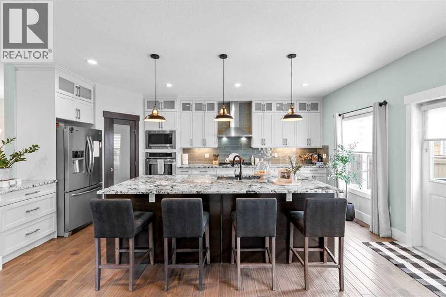 148 Baysprings Court SW, Airdrie, AB T4B3X7