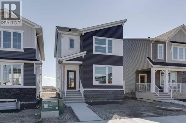99 Southborough Crescent, Cochrane, AB T4C2S6