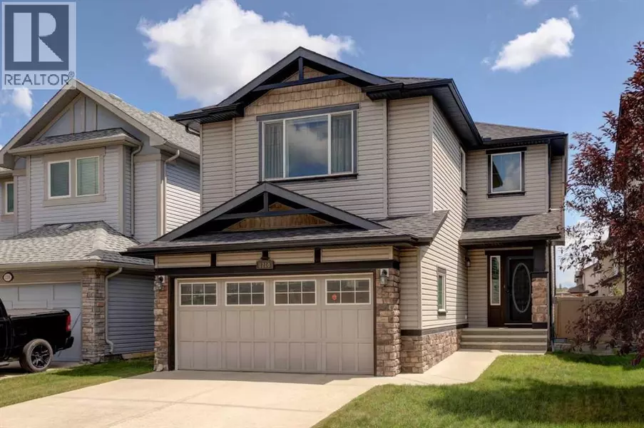 1210 Kingston Crescent SE, Airdrie, AB T4A0E9