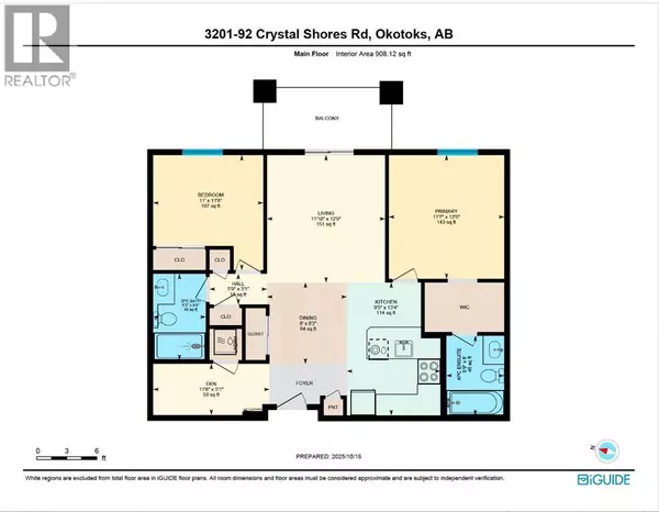 Okotoks, AB T1S2N2,3201, 92 Crystal Shores Road