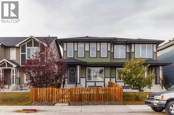 25 Sunrise Way, Cochrane, AB T4C0C8