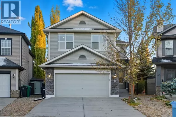 64 Cougarstone Square SW, Calgary, AB T3H5J4
