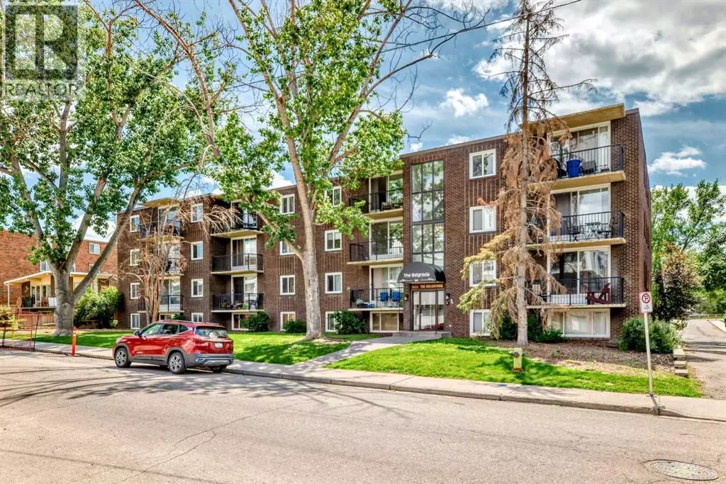 Calgary, AB T2V0H5,305, 635 57 Avenue SW