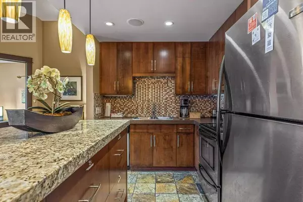 Canmore, AB T1W1L7,107 ROT B, 1818 Mountain Avenue