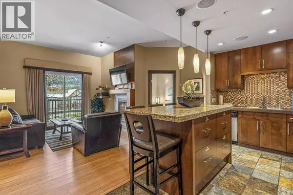 Canmore, AB T1W1L7,107 ROT B, 1818 Mountain Avenue