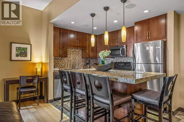 Canmore, AB T1W1L7,107 ROT B, 1818 Mountain Avenue