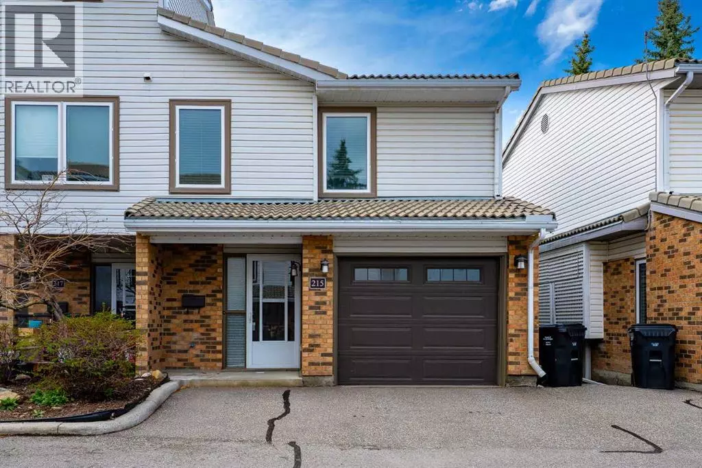 Calgary, AB T3H2V9,215 Coachway Lane SW