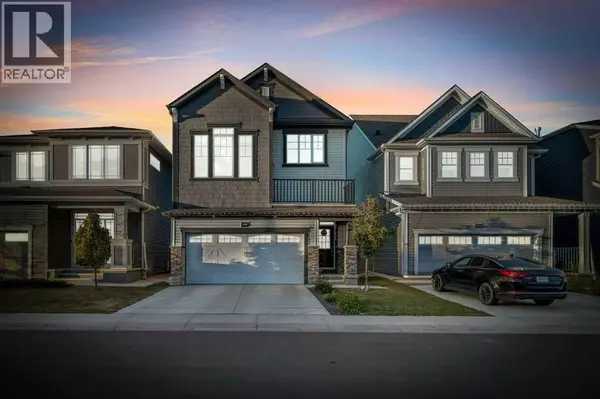 749 Windrow Manor SW, Airdrie, AB T4B5H6